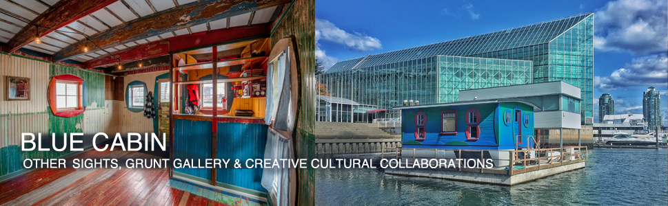 BLUE CABIN