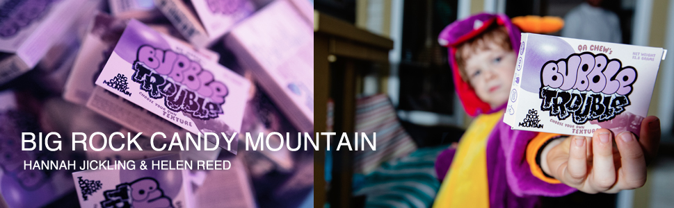 Big Rock Candy Mountain